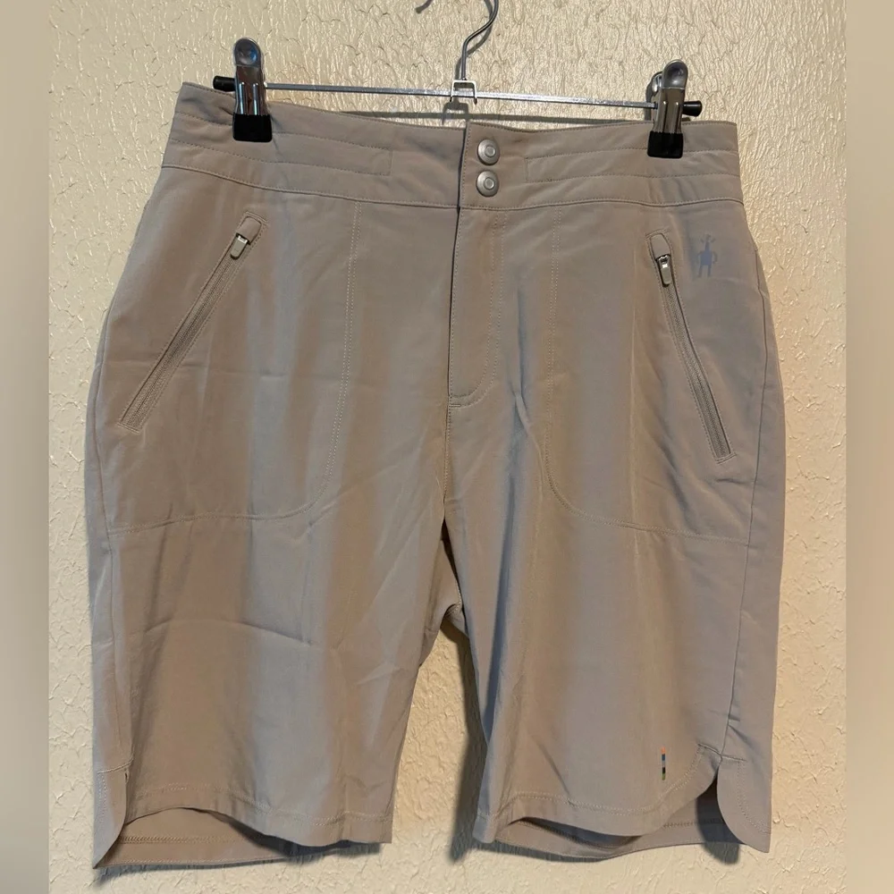 Smartwool Active Shorts Size‎ XS Hiking Outdoors Climbing Women’s